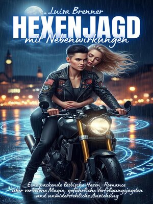 cover image of Hexenjagd mit Nebenwirkungen